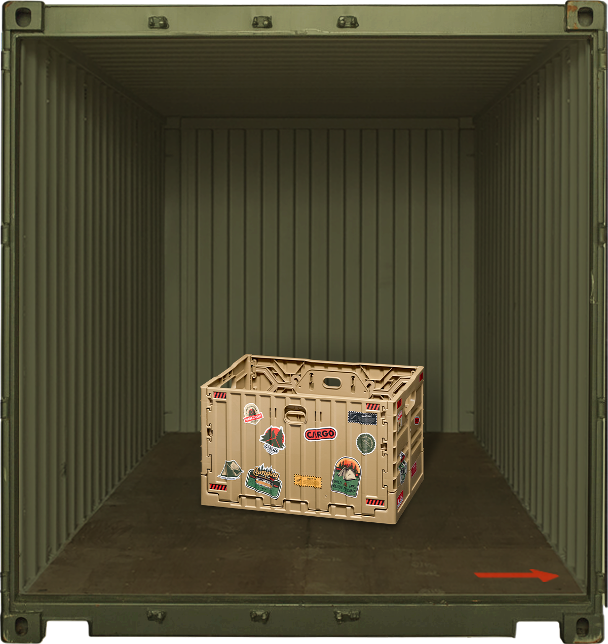 [CC] SIGNATURE FOLDING BOX